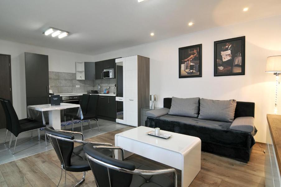 Silver Beach Apartments Siofok Exterior photo