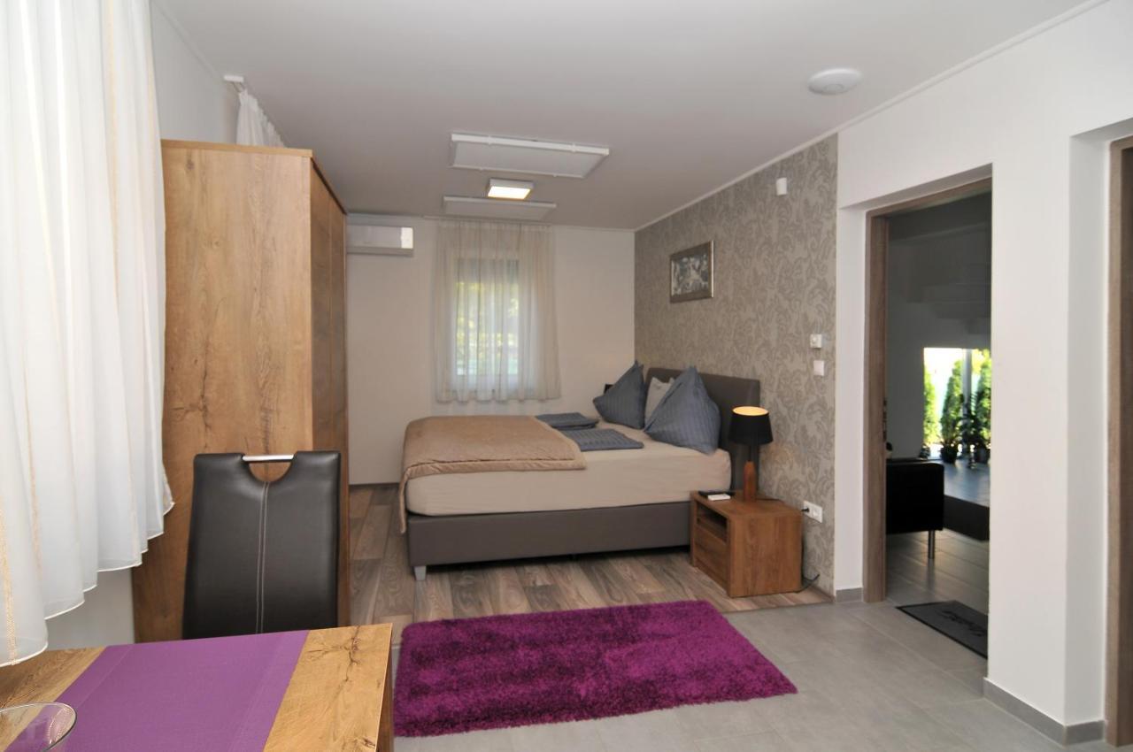 Silver Beach Apartments Siofok Exterior photo