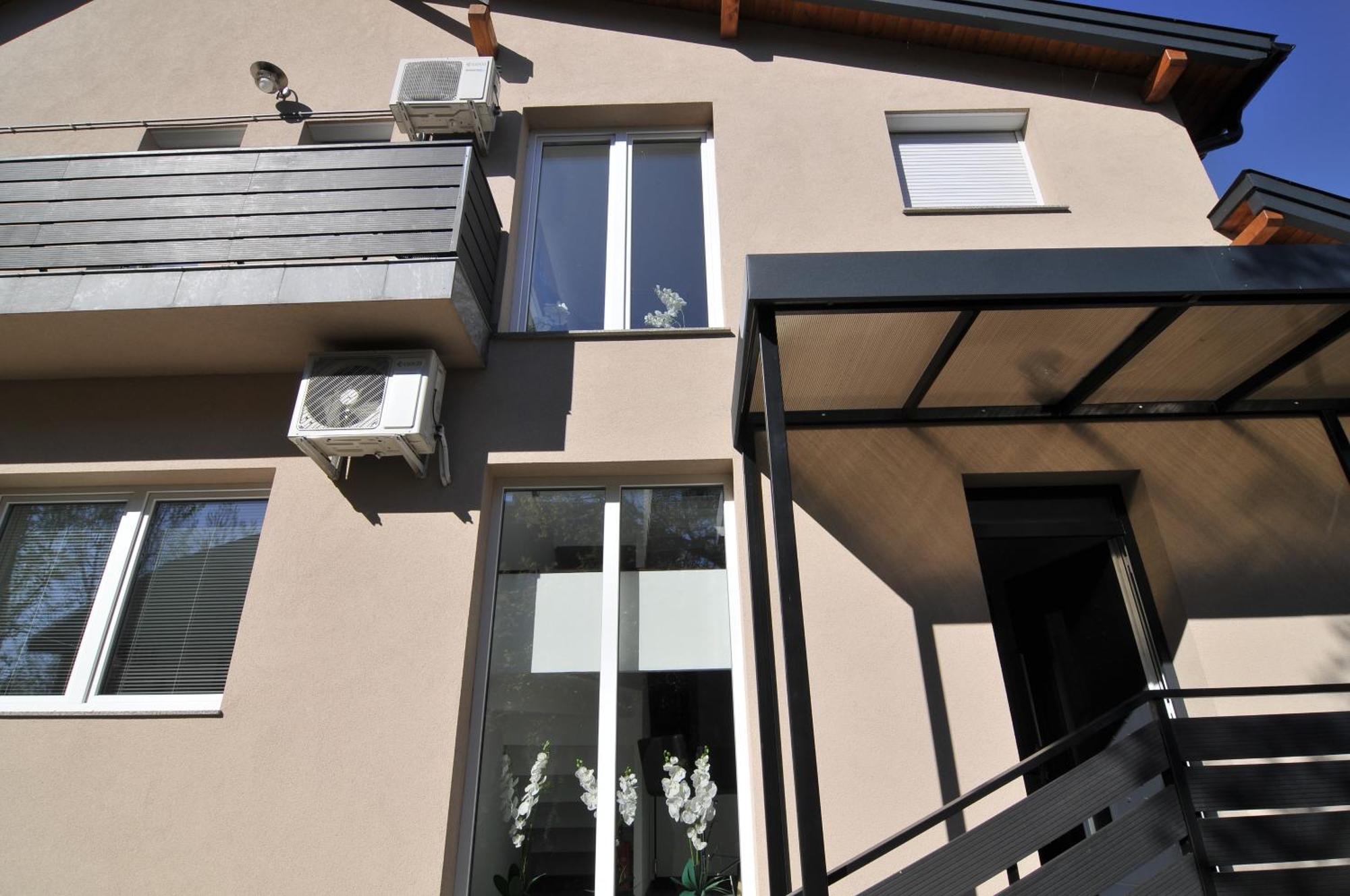 Silver Beach Apartments Siofok Exterior photo