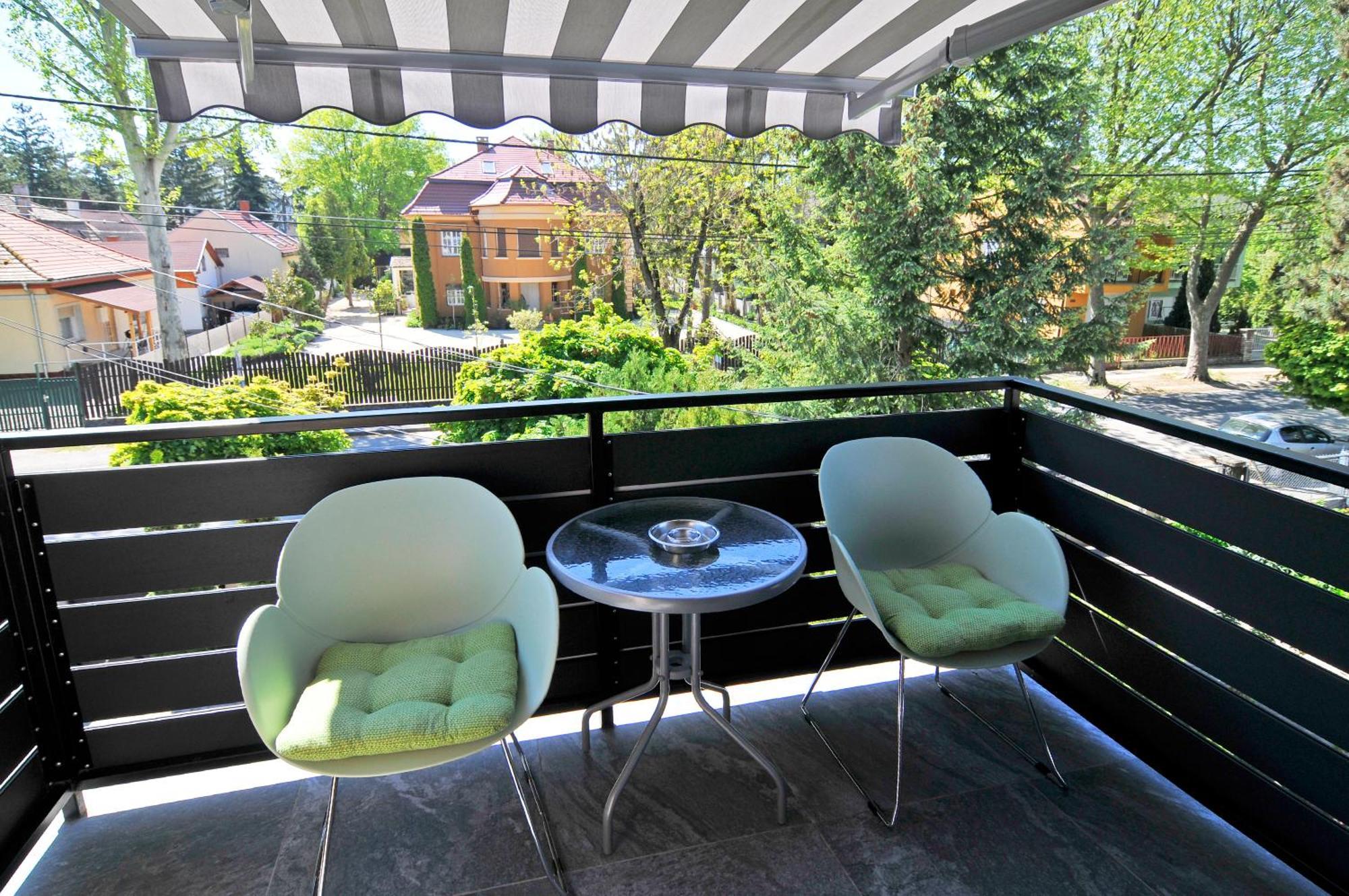 Silver Beach Apartments Siofok Exterior photo